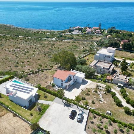 Villa Plemmirio Sea View المظهر الخارجي الصورة