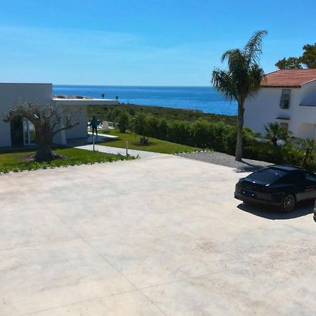 Villa Plemmirio Sea View المظهر الخارجي الصورة