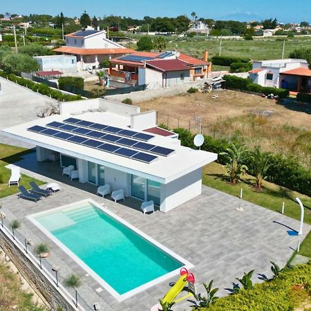 Villa Plemmirio Sea View المظهر الخارجي الصورة