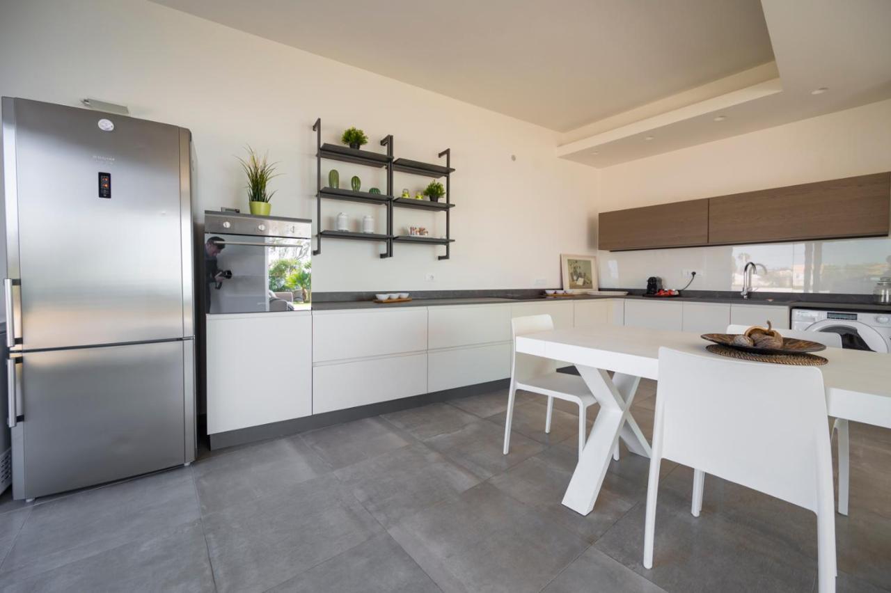 Villa Plemmirio Sea View المظهر الخارجي الصورة