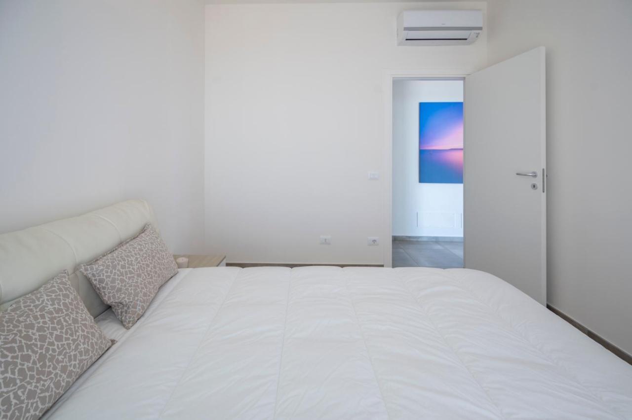 Villa Plemmirio Sea View المظهر الخارجي الصورة