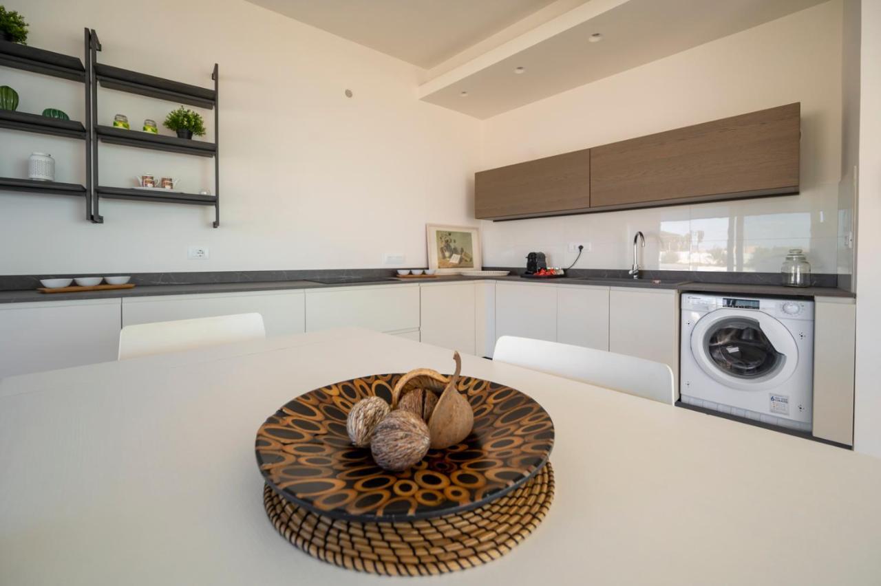 Villa Plemmirio Sea View المظهر الخارجي الصورة