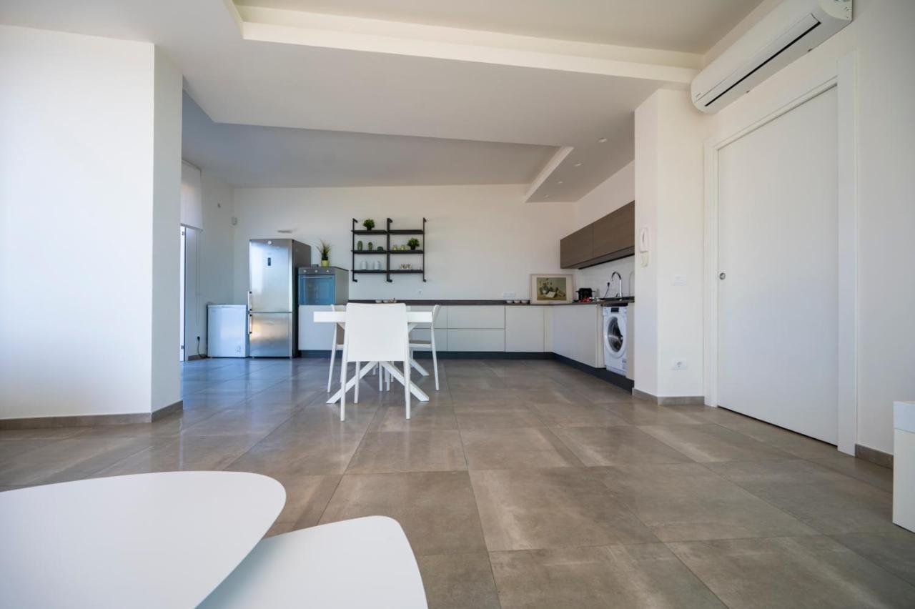 Villa Plemmirio Sea View المظهر الخارجي الصورة