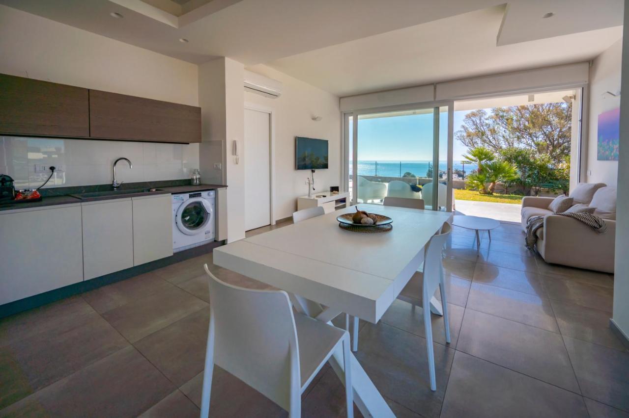 Villa Plemmirio Sea View المظهر الخارجي الصورة