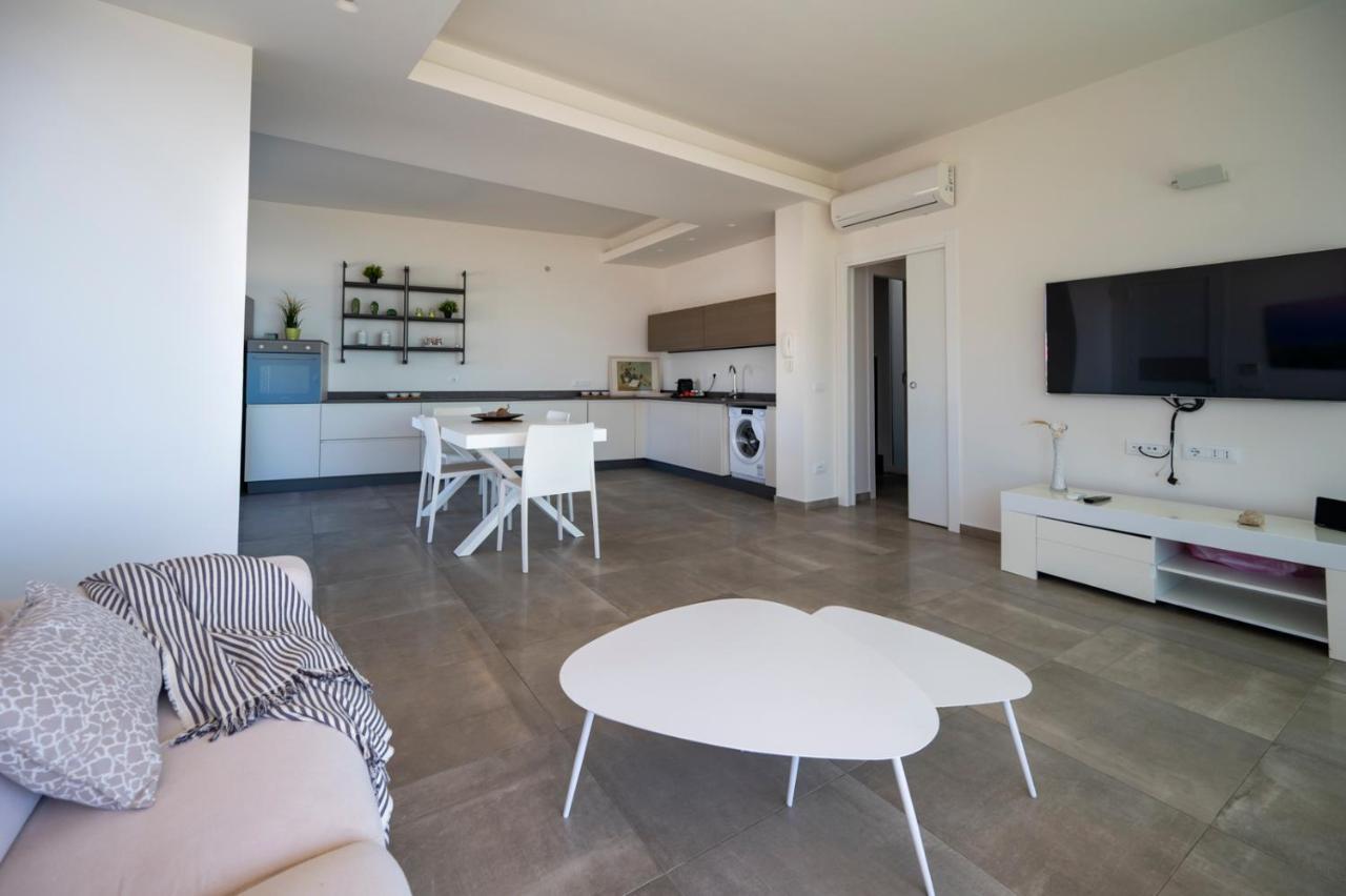 Villa Plemmirio Sea View المظهر الخارجي الصورة