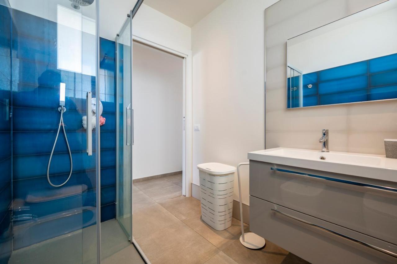 Villa Plemmirio Sea View المظهر الخارجي الصورة
