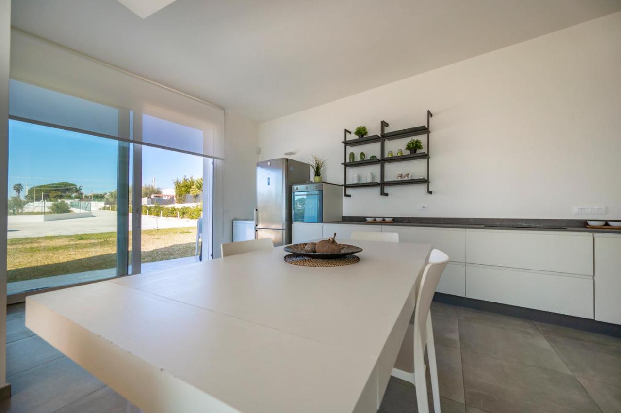 Villa Plemmirio Sea View المظهر الخارجي الصورة