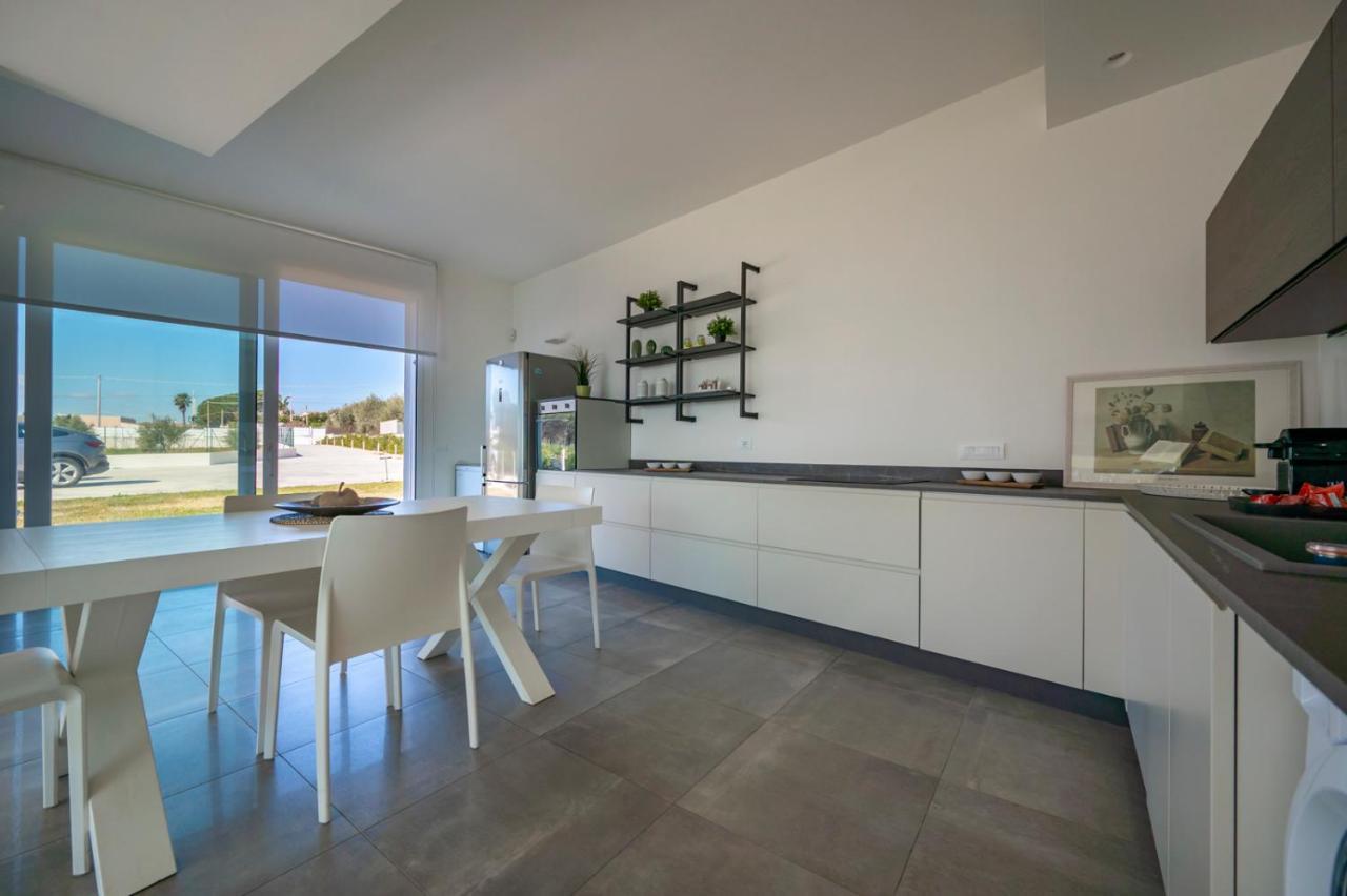 Villa Plemmirio Sea View المظهر الخارجي الصورة