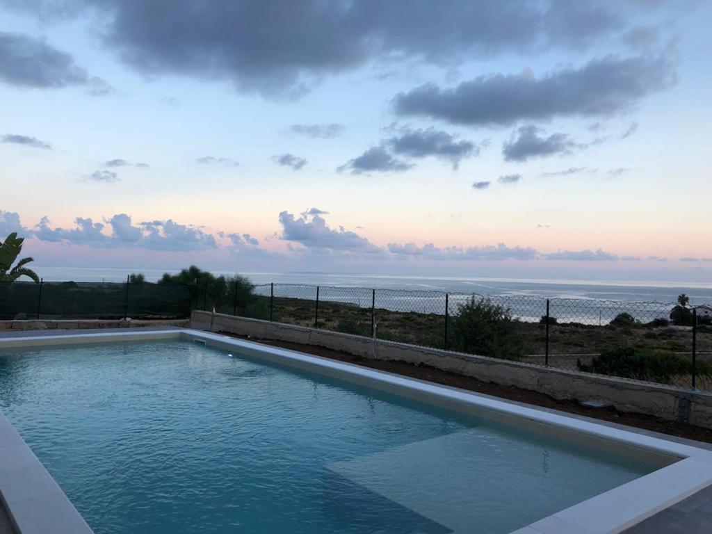 Villa Plemmirio Sea View المظهر الخارجي الصورة