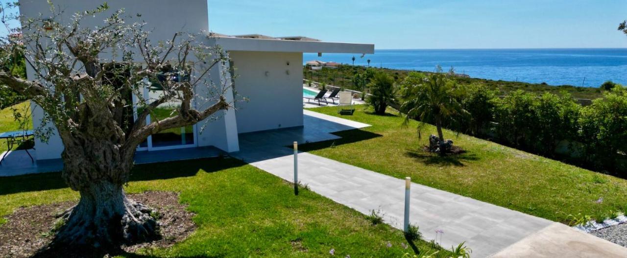 Villa Plemmirio Sea View المظهر الخارجي الصورة