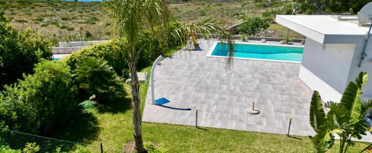 Villa Plemmirio Sea View المظهر الخارجي الصورة