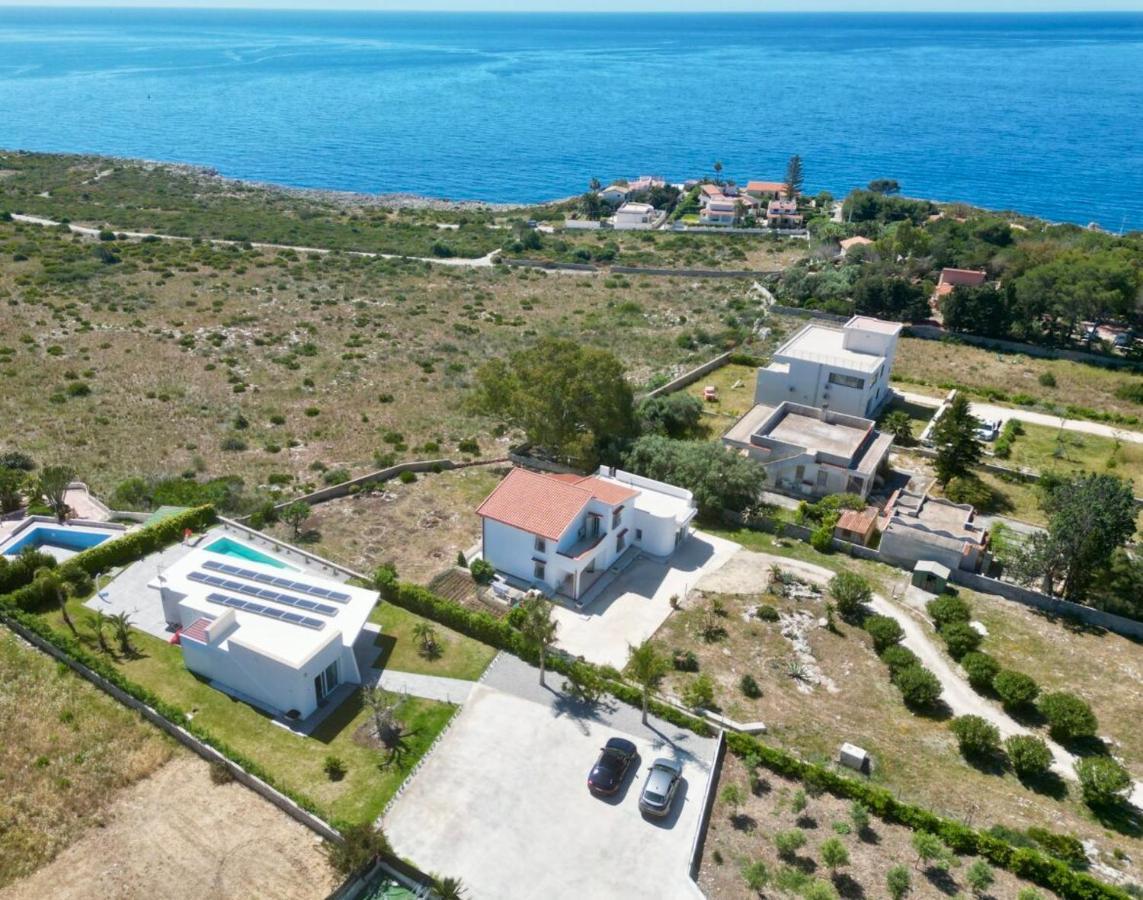Villa Plemmirio Sea View المظهر الخارجي الصورة