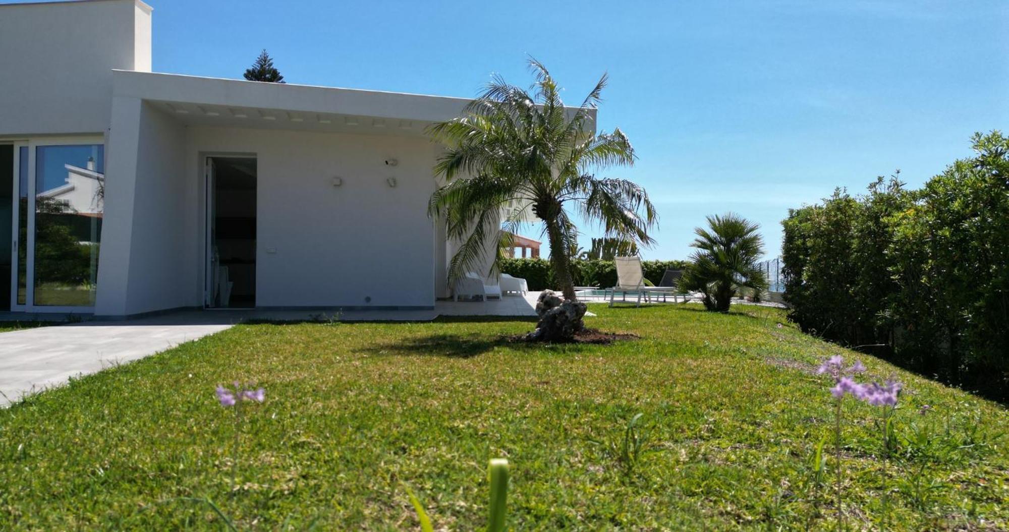 Villa Plemmirio Sea View المظهر الخارجي الصورة
