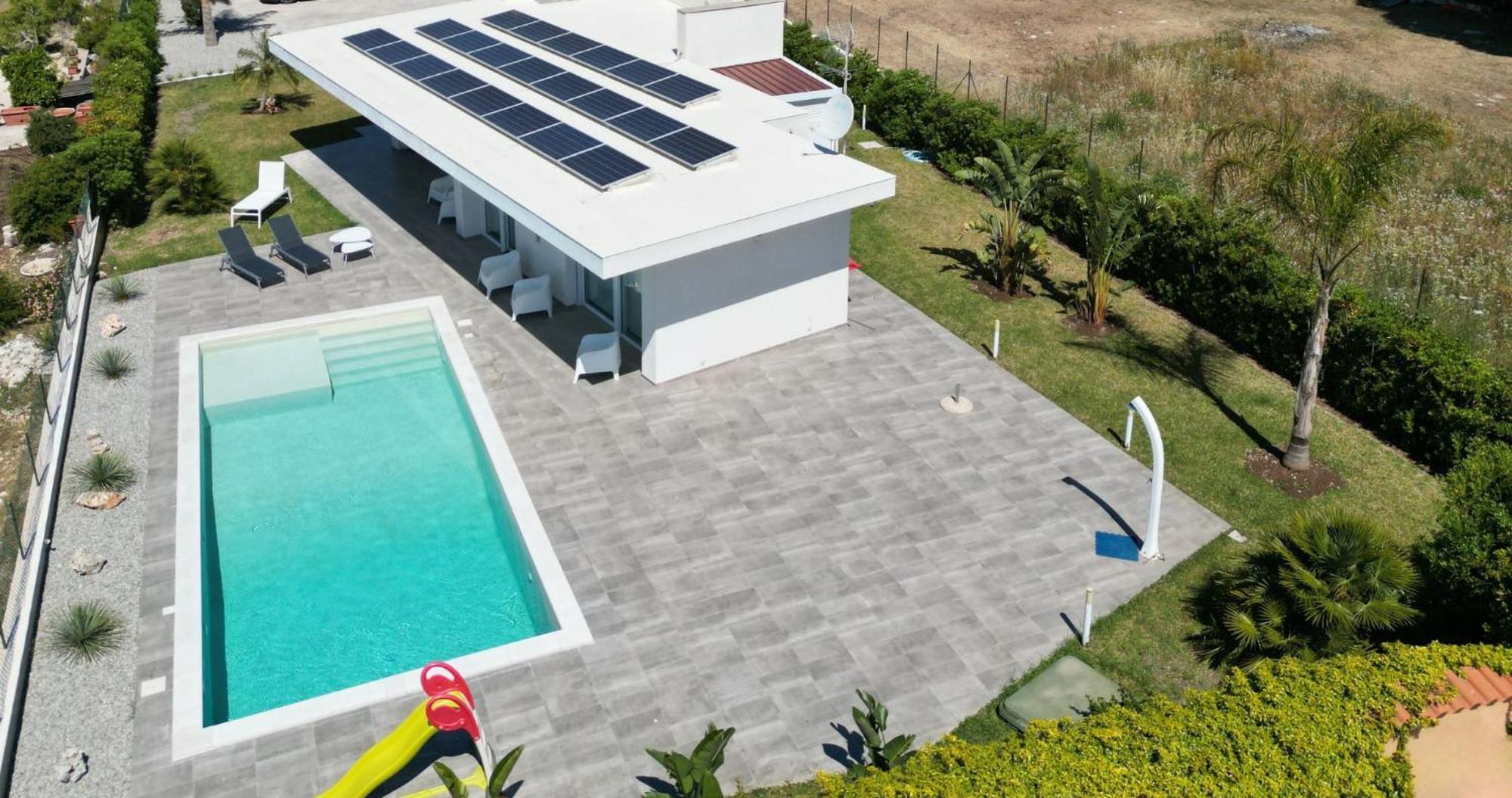 Villa Plemmirio Sea View المظهر الخارجي الصورة