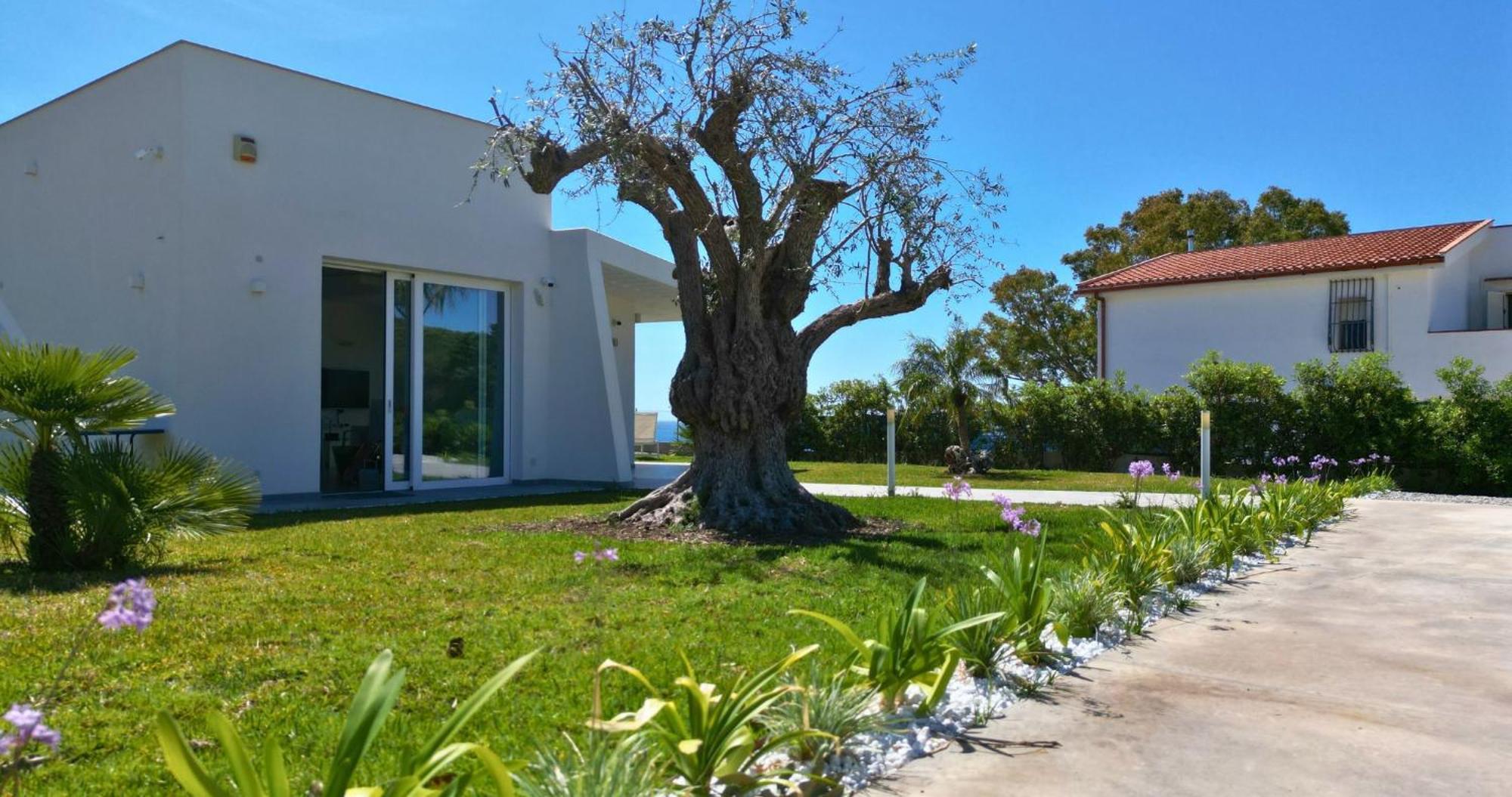 Villa Plemmirio Sea View المظهر الخارجي الصورة